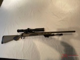 Remington 700 .223 with Vortex 4x16x52 scope