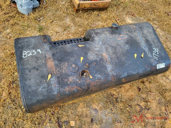 STEP FUEL TANK FOR TRUCK