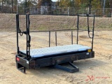 EXTEND BED LIFT FOR BOX TRUCK