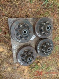 TRAILER HUBS