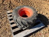 KUBOTA RIM AND TIRE