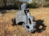 INGERSOLL RAND HYDRAULIC TRENCH COMPACTOR