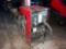 SNAP-ON MIG 140 PORTABLE WELDER WITH LEADS AND TANK