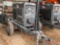 LINCOLN ELECTRIC CLASSIC 300D TOWABLE WELDER