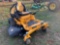 CUB CADET ULTIMA ZT1 ZERO TURN MOWER