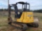 JOHN DEERE 50G HYDRAULIC MINI EXCAVATOR