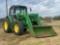 JOHN DEERE 6430 AG TRACTOR