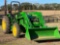 JOHN DEERE 5055E AG TRACTOR