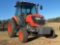 KUBOTA M6060 TRACTOR