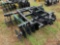 UNUSED TARTER DH307 H.D. DISC HARROW