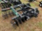 UNUSED TARTER DH307 H.D. DISC HARROW