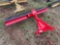 UNUSED KING KUTTER 7' ROOT/ROCK RAKE