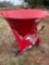 UNUSED SITREX FS/500 3PH BROADCAST SPREADER