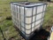 250 GALLON BULK STORAGE CONTAINER W/ CAGE