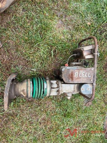 WACKER BS52Y GAS POWERED TAMP