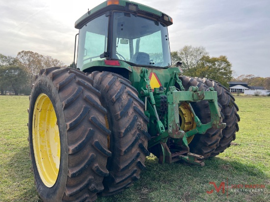 JOHN DEERE 8300 AG TRACTOR