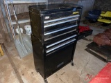 STANLEY METAL TOOL CHEST