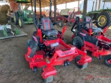 NEW GRAVELY ZX60 ZERO TURN MOWER