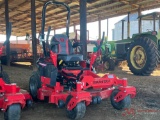 NEW GRAVELY ZX48 ZERO TURN MOWER