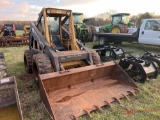 NH L785 SKID STEER LOADER