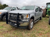 2017 FORD F-350 STX SUPER DUTY PICKUP TRUCK