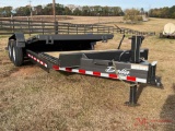 NEW 2023 DELTA TILT DECK TRAILER