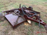 7' BUSH HOG ROTARY MOWER