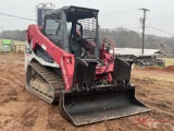 TAKEUCHI TL10V2 MULTI TERRAIN LOADER