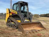 2021 NEW HOLLAND C327 MULTI TERRAIN LOADER