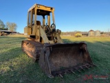 LIEBHERR 611 CRAWLER LOADER