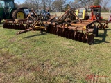 AMCO 24' HYDRAULIC FOLDING DISC HARROW