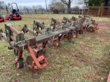 GLENCOE 6-ROW FIELD CULTIVATOR