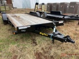 2021 BIG TEX EQUIPMENT TAG TRAILER