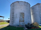 3200 BUSHEL GRAIN BIN