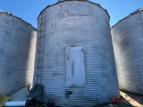 3200 BUSHEL GRAIN BIN