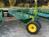 NEW STOLTZFUS 24' FEED WAGON