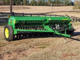 NEW/UNUSED JOHN DEERE BD1113 GRAIN DRILL