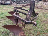 MASSEY FERGUSON 3 BOTTOM TURN PLOW