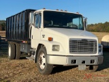 2000...FREIGHTLINER FL60 S/A DUMP TRUCK