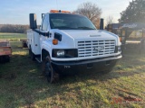 2007 CHEVROLET C4550 SERVICE TRUCK