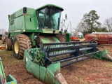 JOHN DEERE 9600 COMBINE