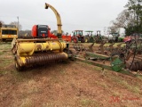 JOHN DEERE 3960 SILAGE CHOPPER