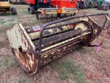 SILAGE CUTTER GRAIN HEAD