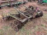 24 DISC HARROW