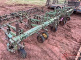 JOHN DEERE 4 ROW FIELD CULTIVATOR