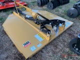 UNUSED KING KUTTER H.D. 6' ROTARY MOWER