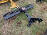 UNUSED TARTER LR20 ROOT/ROCK RAKE