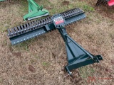 UNUSED KING KUTTER 5' ROOT/ROCK RAKE