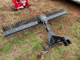 UNUSED TARTER LR207 ROOT/ROCK RAKE