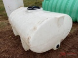 UNUSED 535 GALLON WATER TANK